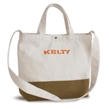 KELTY(ケルティ) SHOULDER LOGO TOTE 2592223 トートバッグ
