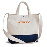 KELTY(ケルティ) SHOULDER LOGO TOTE 2592223 トートバッグ