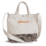 KELTY(ケルティ) SHOULDER LOGO TOTE 2592223 トートバッグ