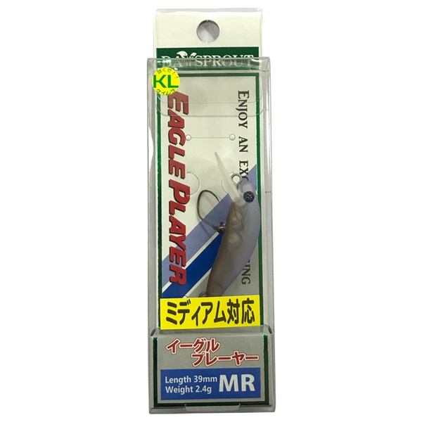 DAYSPROUT(ディスプラウト) イーグルプレーヤーMR   クランクベイト