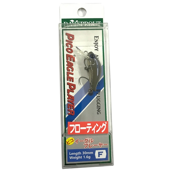 DAYSPROUT(ディスプラウト) ピコ イーグルプレーヤー F   クランクベイト