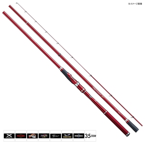 シマノ(SHIMANO) 17 レマーレ V 485/520 250810｜アウトドア用品・釣り
