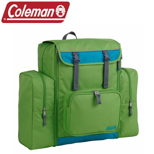 【送料無料】Coleman(コールマン) トレック パック(TREK PACK) 50L グリーン 2000032973