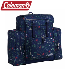 【送料無料】Coleman(コールマン) トレック パック(TREK PACK) 50L キャンプマップ 2000032978
