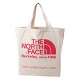THE NORTH FACE(ザ･ノース･フェイス) TNF ORGANIC COTTON TOTE(TNF オーガニック コットン トート) NM81616 トートバッグ