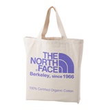 THE NORTH FACE(ザ･ノース･フェイス) TNF ORGANIC COTTON TOTE(TNF オーガニック コットン トート) NM81616 トートバッグ