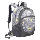THE NORTH FACE(ザ･ノース･フェイス) K SMALL DAY(キッズ スモールデイ) NMJ71653 リュック･バックパック(キッズ/ベビー)