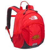 THE NORTH FACE(ザ･ノース･フェイス) K HOMESLICE(キッズ ホームスライス) NMJ71656 リュック･バックパック(キッズ/ベビー)