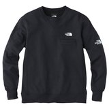 THE NORTH FACE(ザ･ノース･フェイス) SQUARE LOGO CREW Men’s NT11832 スウェット･トレーナー･パーカー