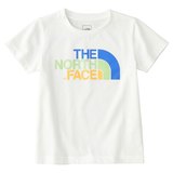 THE NORTH FACE(ザ･ノース･フェイス) S/S COLOFUL LOGO TEE(ショートスリーブ カラフル ロゴ ティー) Kid’s NTJ31823 半袖シャツ(ジュニア/キッズ/ベビー)
