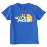 THE NORTH FACE(ザ･ノース･フェイス) S/S COLOFUL LOGO TEE(ショートスリーブ カラフル ロゴ ティー) Kid’s NTJ31823 半袖シャツ(ジュニア/キッズ/ベビー)