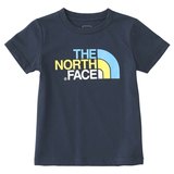 THE NORTH FACE(ザ･ノース･フェイス) S/S COLOFUL LOGO TEE(ショートスリーブ カラフル ロゴ ティー) Kid’s NTJ31823 半袖シャツ(ジュニア/キッズ/ベビー)