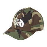 THE NORTH FACE(ザ･ノース･フェイス) K TNF LOGO CAP NNJ41750 キャップ(ジュニア/キッズ/ベビー)