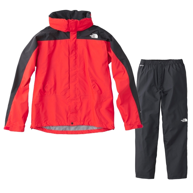 THE NORTH FACE(ザ･ノース･フェイス) RAINTEX PLASMA(レインテックス プラズマ) Men’s NP11700