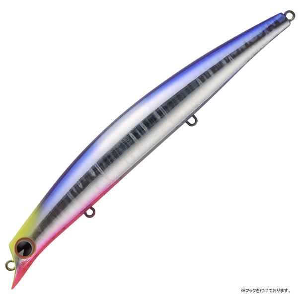 アムズデザイン(ima) サスケ 140 裂波 F 5104602 ミノー(リップレス)