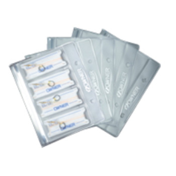 オーナー針 スプールファイル2マットファイル2(追加用) 81134 小物用ケース