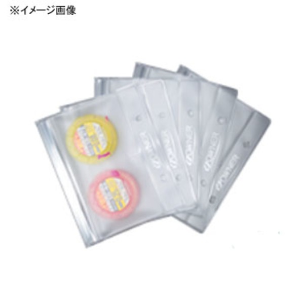 オーナー針 スプールファイル2マットファイル2 81134 小物用ケース