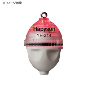 ハピソン(Hapyson) かっ飛びボール カン付タイプ スローシンキング SS YF-317