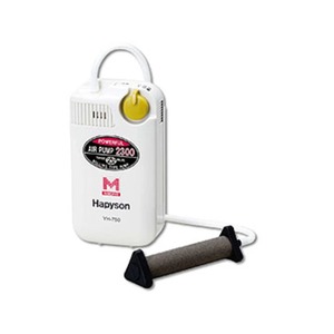 ハピソン(Hapyson) 乾電池式エアーポンプ（マーカー機能付） YH-750