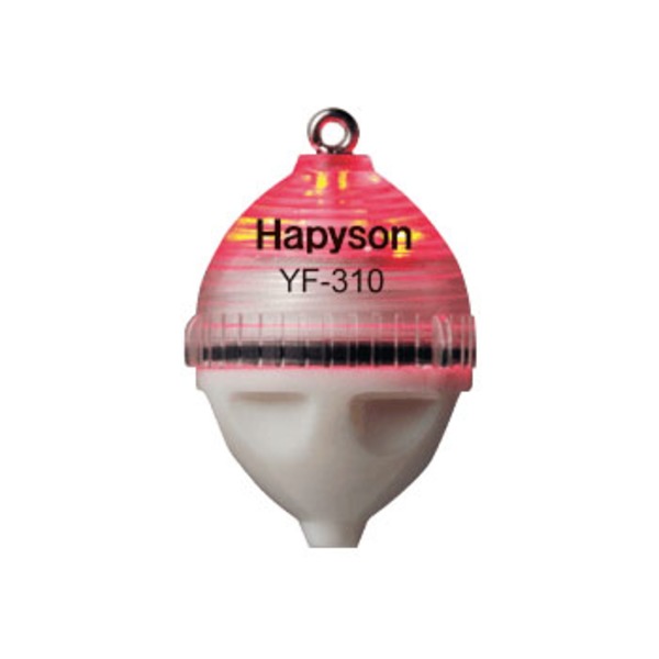 ハピソン(Hapyson) かっ飛びボール カン付タイプ サスペンド YF-310 電気ウキ