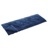 ロゴス(LOGOS) 丸洗いやわらかシュラフ･2 72600581 スリーシーズン用