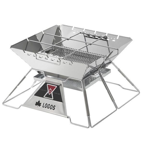 ロゴス(LOGOS) the ピラミッドTAKIBI 81064161 焚火台