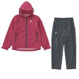 ロゴス(LOGOS) ストレッチ レインスーツ Women’s 36710972 レインスーツ上下(レディース)