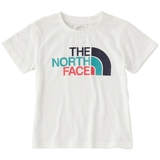 THE NORTH FACE(ザ･ノース･フェイス) S COLORFUL LOGO TEE Kid’s NTJ31730 半袖シャツ(ジュニア/キッズ/ベビー)