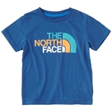 THE NORTH FACE(ザ･ノース･フェイス) S COLORFUL LOGO TEE Kid’s NTJ31730 半袖シャツ(ジュニア/キッズ/ベビー)