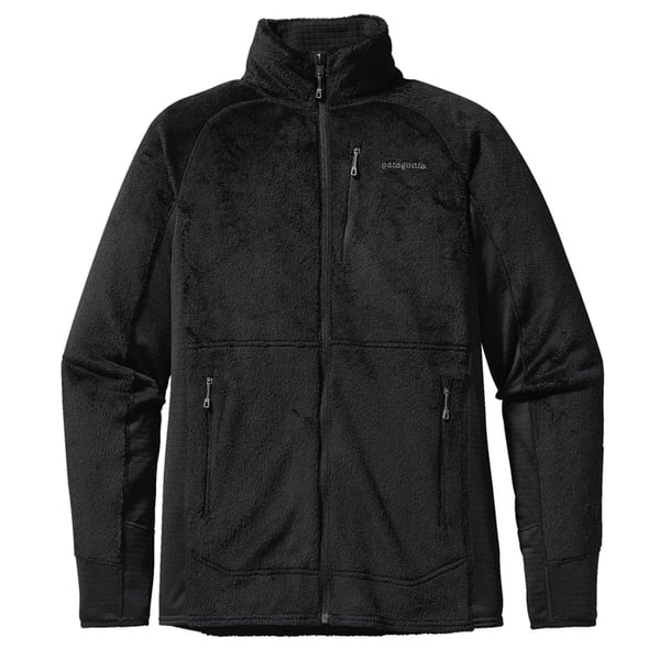 パタゴニアR2ジャケット 黒BLK Sサイズ