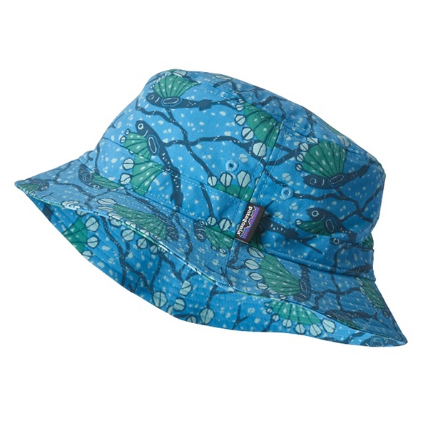 パタゴニア(patagonia) Wavefarer Bucket Hat(ウェーブフェアラー 