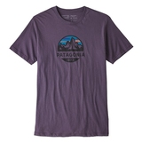 パタゴニア(patagonia) メンズ フィッツロイ スコープ オーガニック Tシャツ 39144 半袖Tシャツ(メンズ)