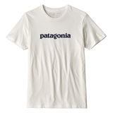 パタゴニア(patagonia) Text Logo Organic T-Shirt テキスト ロゴオーガニック Tシャツ Men’s 39154 半袖Tシャツ(メンズ)