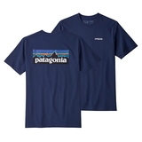 パタゴニア(patagonia) P-6 ロゴ レスポンシビリティー メンズ 39174 半袖Tシャツ(メンズ)