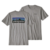 パタゴニア(patagonia) P-6 ロゴ レスポンシビリティー メンズ 39174 半袖Tシャツ(メンズ)