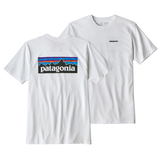 パタゴニア(patagonia) P-6 ロゴ レスポンシビリティー メンズ 39174 半袖Tシャツ(メンズ)