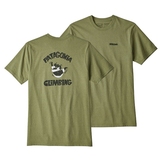 パタゴニア(patagonia) メンズ スプリッター シャカ レスポンシビリティー 39177 半袖Tシャツ(メンズ)