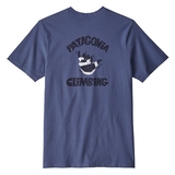 パタゴニア(patagonia) メンズ スプリッター シャカ レスポンシビリティー 39177 半袖Tシャツ(メンズ)