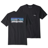 パタゴニア(patagonia) メンズ P-6 ロゴ ポケット レスポンシビリティー 39178 半袖Tシャツ(メンズ)