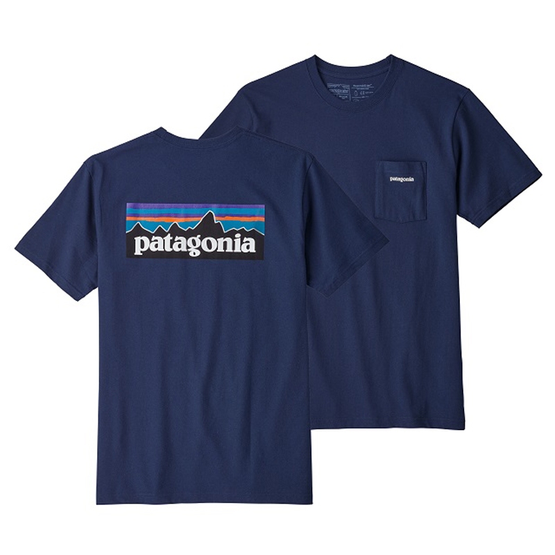 パタゴニア(patagonia) メンズ P-6 ロゴ ポケット レスポンシビリティー 39178｜アウトドアファッション・ギアの通販はナチュラム