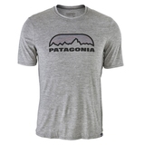 パタゴニア(patagonia) メンズ キャプリーン デイリー グラフィック Tシャツ 45286 半袖Tシャツ(メンズ)