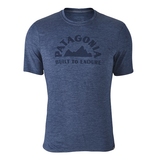 パタゴニア(patagonia) メンズ キャプリーン デイリー グラフィック Tシャツ 45286 半袖Tシャツ(メンズ)