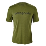 パタゴニア(patagonia) メンズ キャプリーン デイリー グラフィック Tシャツ 45286 半袖Tシャツ(メンズ)