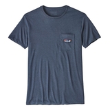 パタゴニア(patagonia) メンズ ハイブリッド ポケット レスポンシビリティー 52675 【廃】メンズ速乾性半袖Tシャツ
