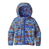 パタゴニア(patagonia) Baby’s Baggies Jacket(ベビー バギーズ ジャケット) 60289 ブルゾン(ジュニア/キッズ/ベビー)