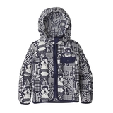 パタゴニア(patagonia) Baby’s Baggies Jacket(ベビー バギーズ ジャケット) 60289 ブルゾン(ジュニア/キッズ/ベビー)