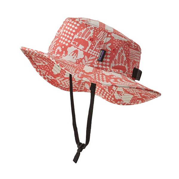 パタゴニア(patagonia) Girl's Trim Brim Hat(ガールズ トリム ブリム ハット) 65998｜アウトドア ファッション・ギアの通販はナチュラム