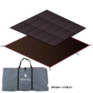 【送料無料】スノーピーク(snow peak) アメニティドーム M マットシートセット SET-021H 【送料無料】スノーピーク(snow peak) アメニティドーム M マットシートセット SET-021H