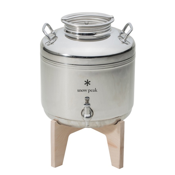 スノーピーク(snow peak) ステンジャグ UG-330 ウォータータンク､ジャグ