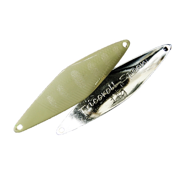 TIMON(ティモン/鮭鱒) トリコロールスプーン   スプーン